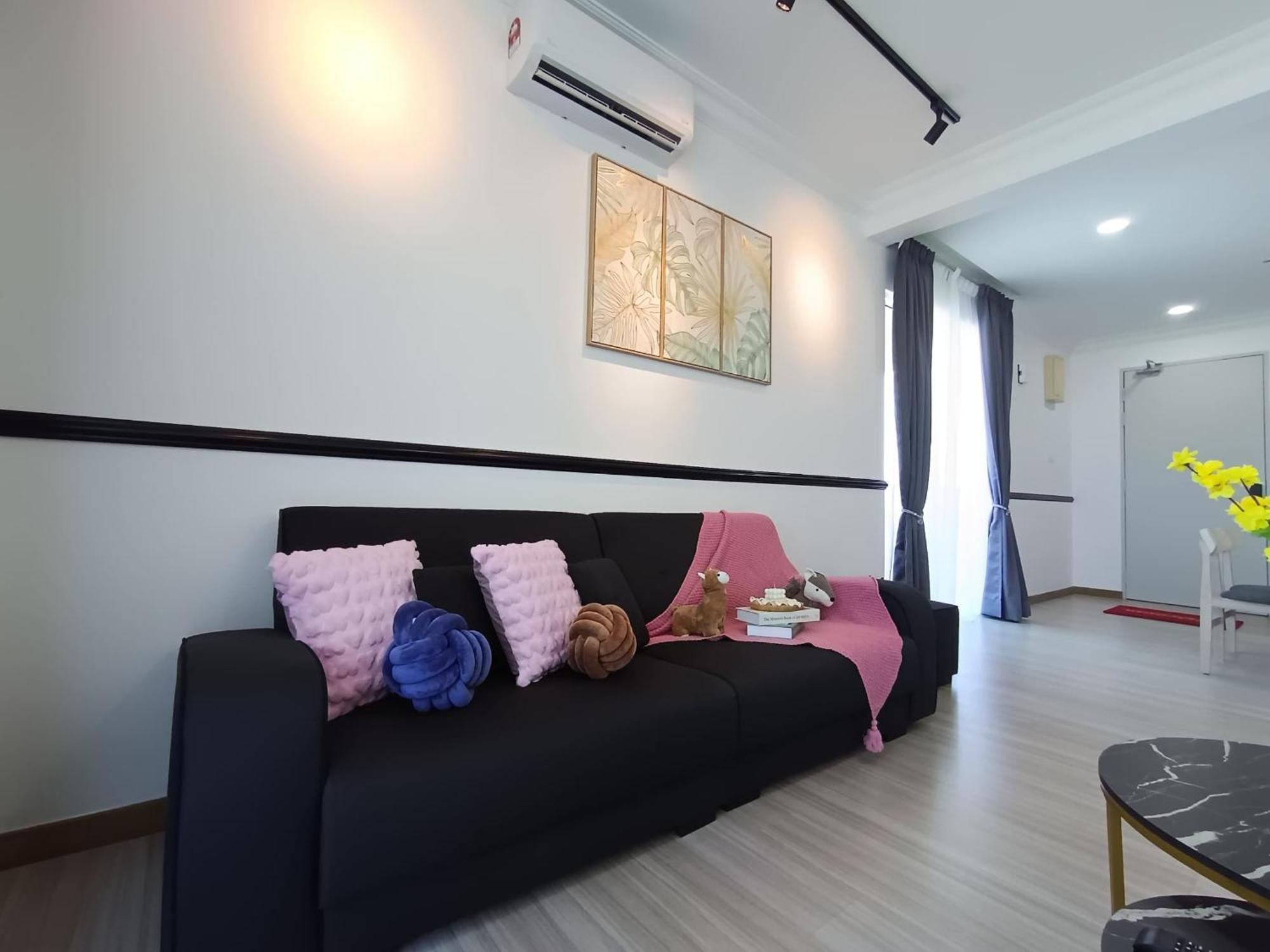 The Wave Residence By Jeffery Lam Home Management Malacca Exterior photo