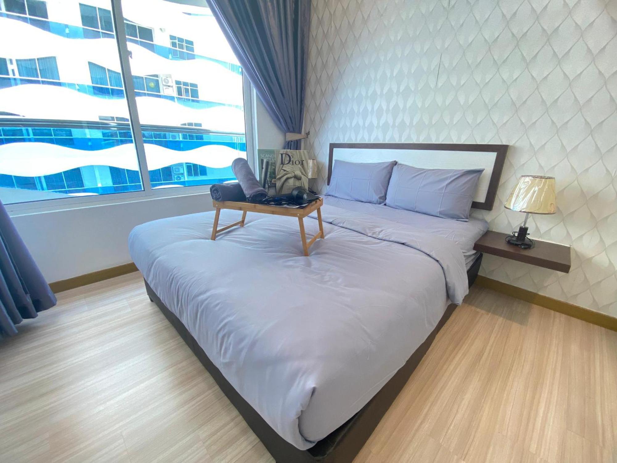 The Wave Residence By Jeffery Lam Home Management Malacca Exterior photo